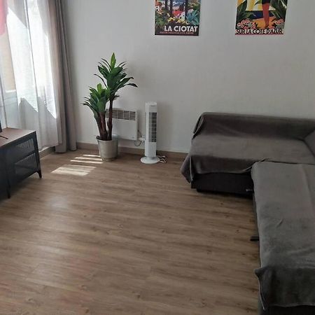 Appart De Charme Plein Centre Leilighet La Ciotat Eksteriør bilde