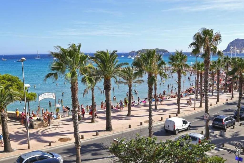 Appart De Charme Plein Centre Leilighet La Ciotat Eksteriør bilde